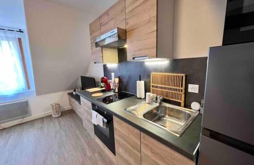 Besancon Apartment | Appartement Centre-ville/6 prsn/Bord du doubs/Au pied de la citadelle