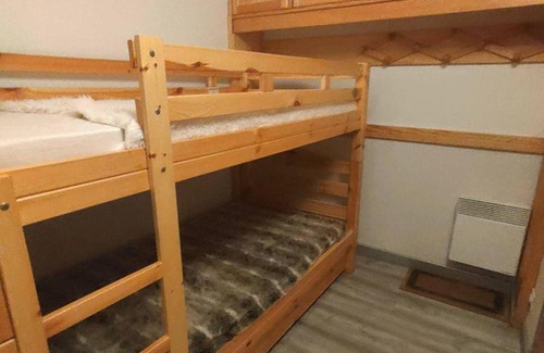 Cauterets Apartment | Appartement Centre-Ville 4/6 Pers, 3e Étage, Cuisine Équipée, Parking Gratuit, Linge en Supplément - FR-1-234-228