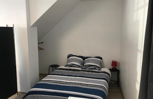 Dole Apartment | Appartement centre ville