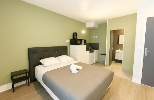 Meaux Apartment | Appartement Cerf2-Centre ville Meaux-Gare-Disney