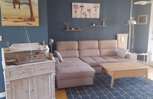 Bois-Guillaume Apartment | Appartement Chaleureux à 10 min de Rouen