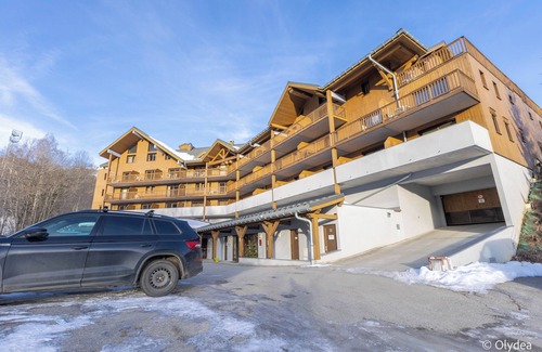 Les Bottieres Condo | Appartement Charmant | Parking Gratuit | Sauna