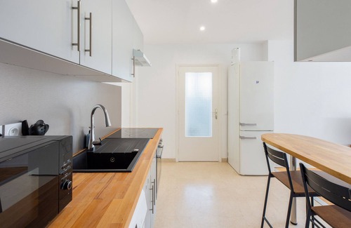 Gorge de Loup Apartment | Appartement Charcot - Welkeys