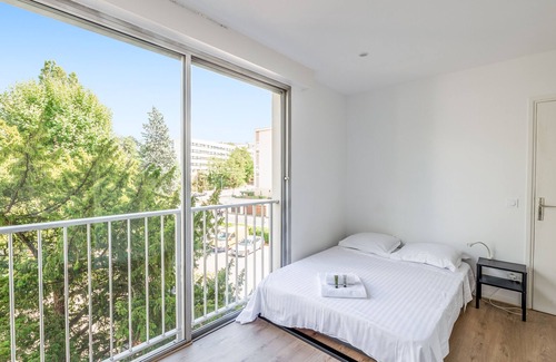 Gorge de Loup Apartment | Appartement Charcot - Welkeys