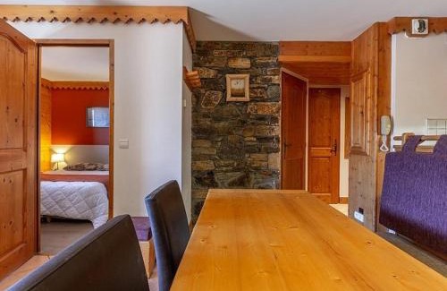 Aime Apartment | Appartement charmant avec balcon, piscine & parking à Plagne Aime 2000 - FR-1-351-137