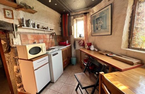 Ardailles Apartment | Appartement charmant à Valleraugue avec terrasse, 40 m²