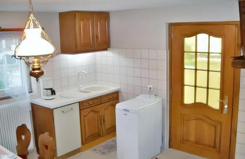 Jebsheim Apartment | Appartement charmant à Jebsheim avec terrasse et jardin