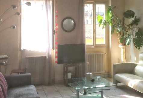 Cimiez Apartment | Appartement charmant à Nice/50 m²/Vue sur la ville