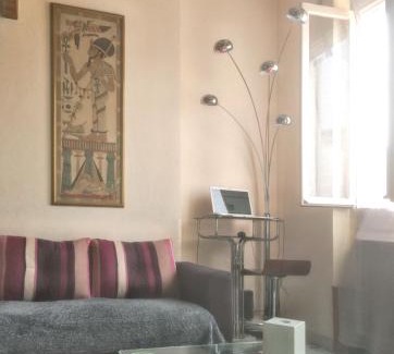 Cimiez Apartment | Appartement charmant à Nice/50 m²/Vue sur la ville