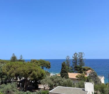 Pietranera Apartment | Appartement charmant vue mer - climatisé