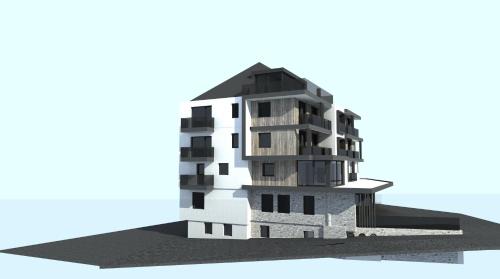 Ischgl Apartment | Appartement Chesa Monte