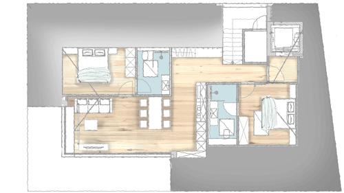Ischgl Apartment | Appartement Chesa Monte