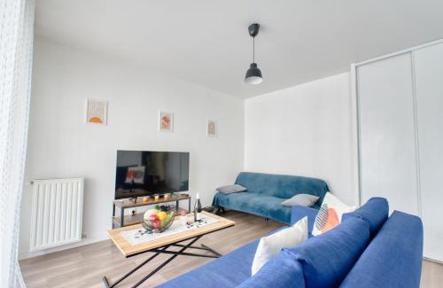 Saint-Ouen Apartment | Appartement Chic
