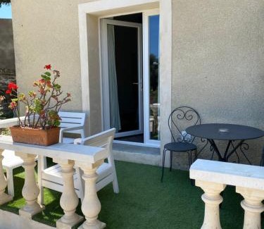 Bastia Apartment | Appartement chic proche de la mer