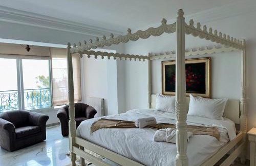 Sidi Bou Said Apartment | Appartement Cliff 4