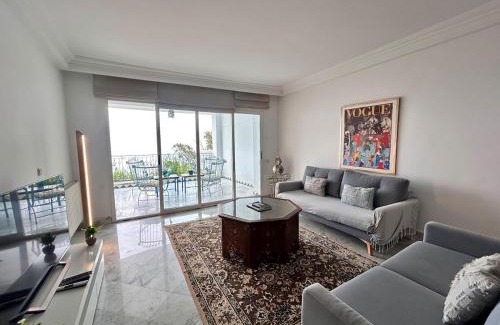 Sidi Bou Said Apartment | Appartement Cliff 4