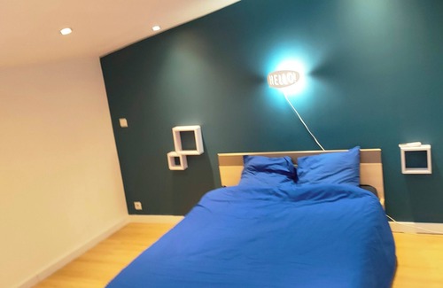 Gerzat Apartment | Appartement Clim, Netflix, Confort. Centre Ville