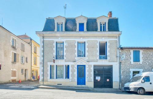 Eymet Apartment | Appartement Climatisé, 2 personnes