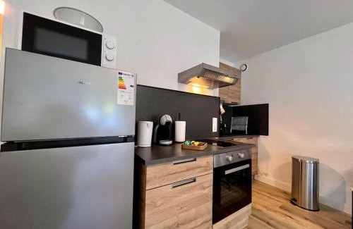 Besancon Apartment | Appartement Climatisé 4prsn Au pied de la Citadelle