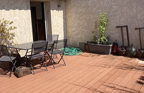 Vidauban Apartment | Appartement Climatisé Avec Terrasse à Vidauban