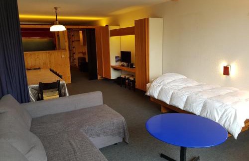 Arc-1600 Apartment | Appartement cosy 3 pièces, 8 pers, balcon, prox commerces/pistes, Arc 1600 - FR-1-411-324
