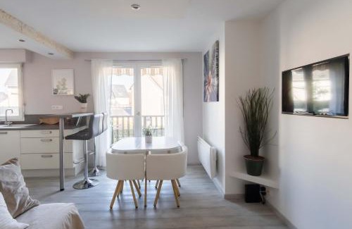 Cabourg Apartment | Appartement Cocooning à Cabourg - Les locations de Proust