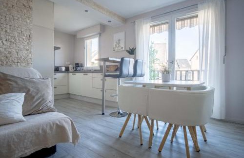 Cabourg Apartment | Appartement Cocooning à Cabourg - Les locations de Proust
