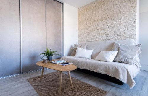 Cabourg Apartment | Appartement Cocooning à Cabourg - Les locations de Proust