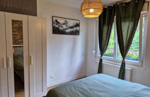 Schirmeck Apartment | Appartement cocooning
