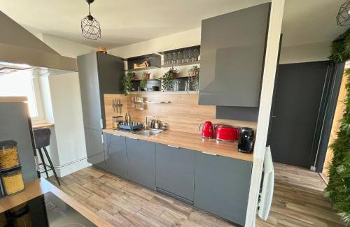 Concarneau Apartment | Appartement - Concarneau