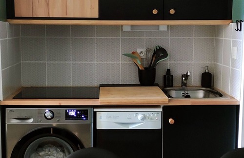 Moliets-et-Maa Apartment | "appartement Confortable Rénové Dans Résidence Proche de L'océan et du Golf."