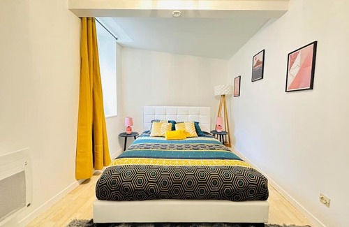 Laon Apartment | Appartement Confidentiel