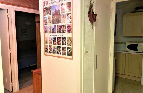 La Salle-les-Alpes Apartment | Appartement confortable 3 pièces, 6 couchages, balcon, proche pistes et télécabine – La Salle-les-Alpes - FR-1-330F-101