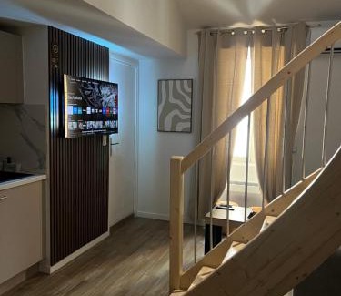 Lepante Quarter Apartment | Appartement confort au cœur de Nice