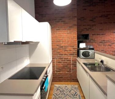 Quartier Saint-Gery - Sint-Gorikswijk Apartment | appartement Confort city Brussels