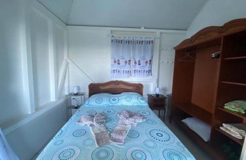 Riviere-Pilote Apartment | Appartement confortable à Rivière Pilote 42 m² avec vue