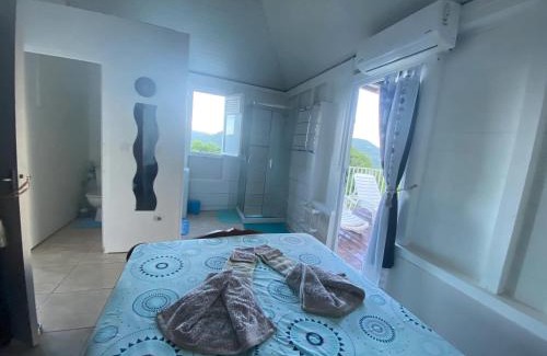 Riviere-Pilote Apartment | Appartement confortable à Rivière Pilote 42 m² avec vue