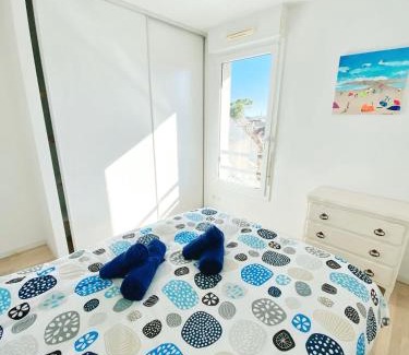 Talence Apartment | Appartement confort&shiny Talence - WIFI - Parking