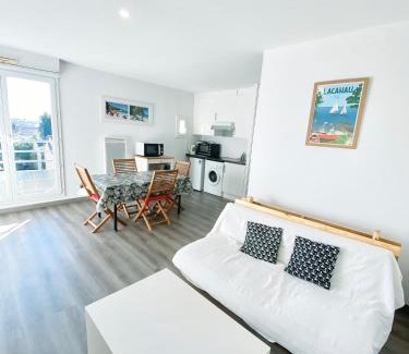 Talence Apartment | Appartement confort&shiny Talence - WIFI - Parking