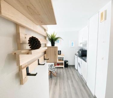 Talence Apartment | Appartement confort&shiny Talence - WIFI - Parking