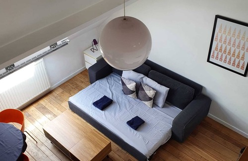 Broekwijk Apartment | Appartement Confortable 2 ch au Coeur de Bruxelles