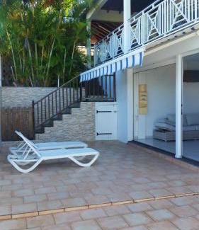 Petit-Canal Apartment | Appartement confortable avec terrasse à Petit-Canal - 50 m²