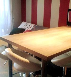 Clair Valon Apartment | Appartement confortable à Houlgate de 25 m² avec jardin