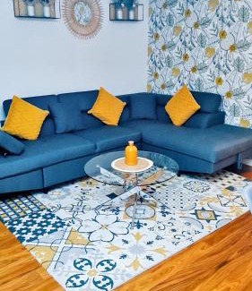 Raismes Apartment | Appartement confortable à Raismes - 60 m², parking privé