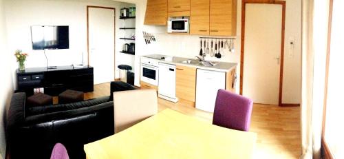 Thollon-les-Memises Apartment | Appartement confortable à Thollon-les-Mémises avec vue