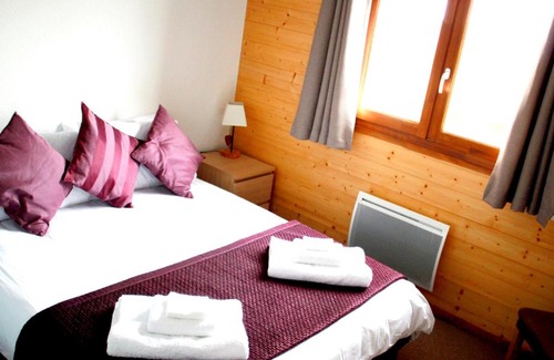 Thollon-les-Memises Apartment | Appartement confortable à Thollon-les-Mémises avec vue