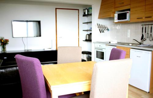 Thollon-les-Memises Apartment | Appartement confortable à Thollon-les-Mémises avec vue