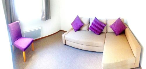 Thollon-les-Memises Apartment | Appartement confortable à Thollon-les-Mémises avec vue