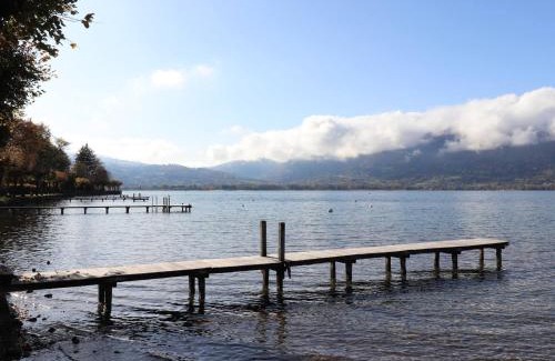 Veyrier-du-Lac Apartment | Appartement confortable avec terrasse et WiFi - FR-1-432-32