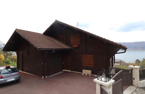 Veyrier-du-Lac Apartment | Appartement confortable avec terrasse et WiFi - FR-1-432-32